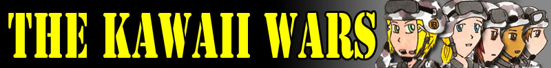 Kawaii Wars
